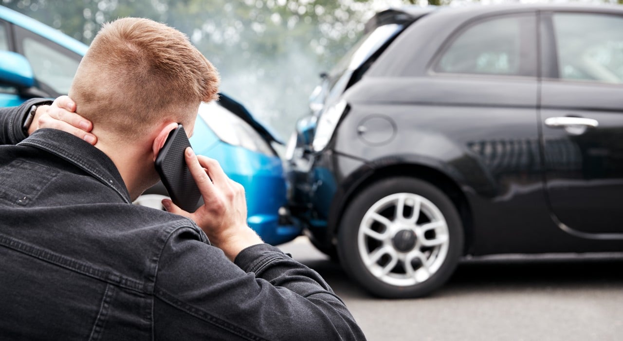 car accident is a type of personal injury law claim