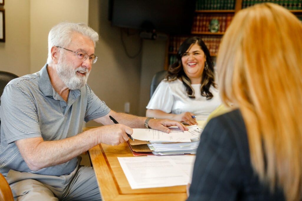 Picture of a team member at Roach & Bishop Law LLC in Tri-Cities, WA, providing compassionate immigration law representation